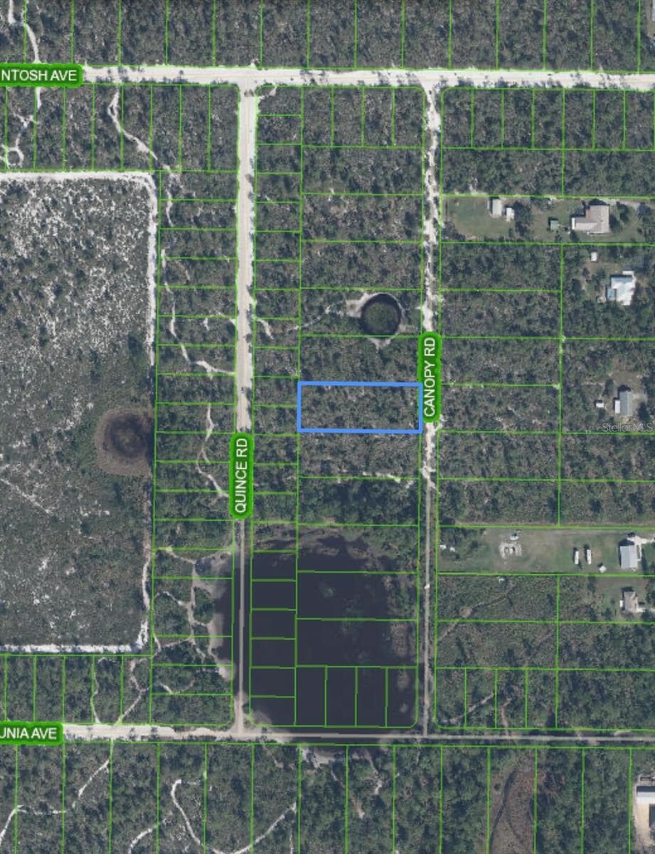 Land at 5907 CANOPY RD, SEBRING, photo 7 of 9
