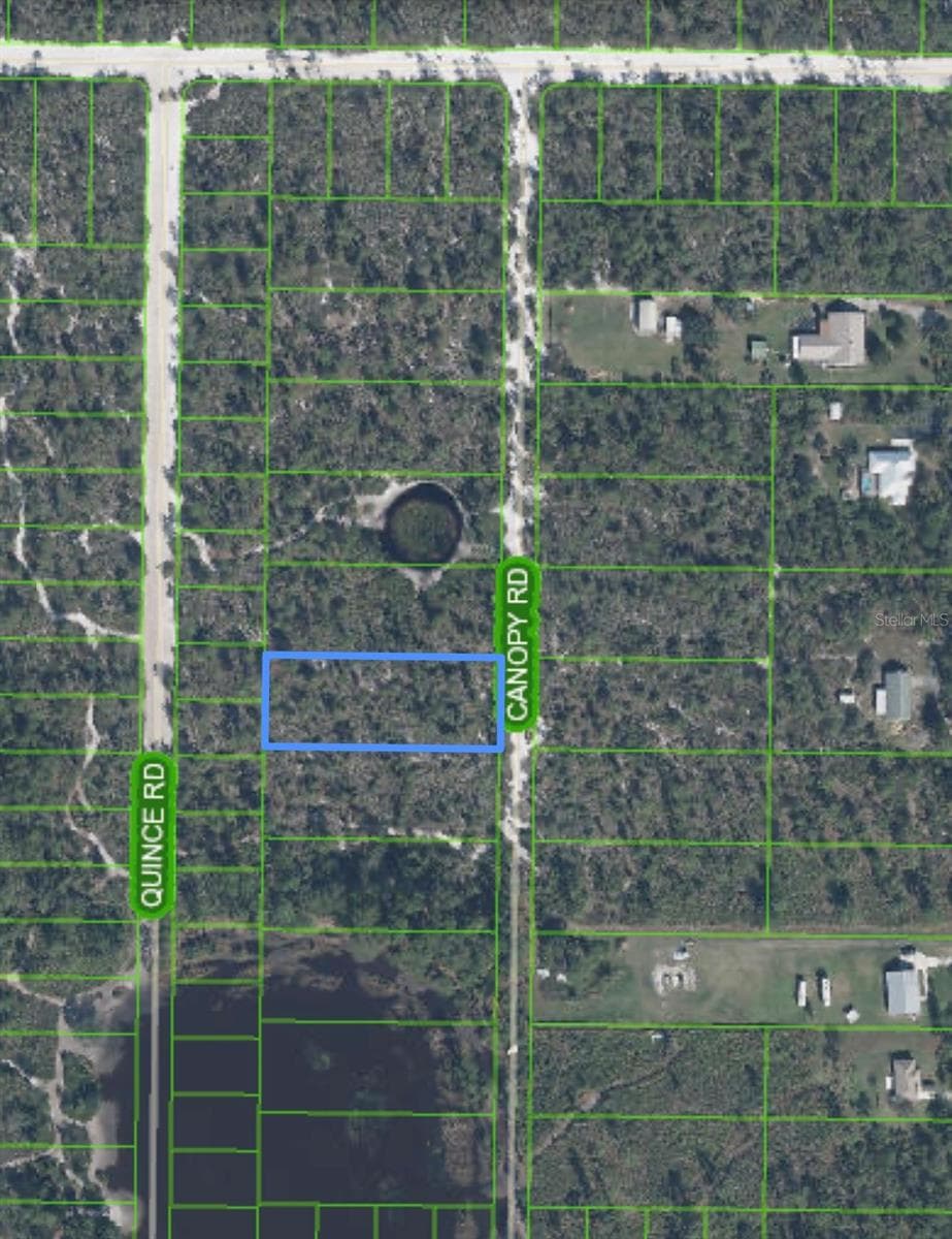 Land at 5907 CANOPY RD, SEBRING, photo 8 of 9