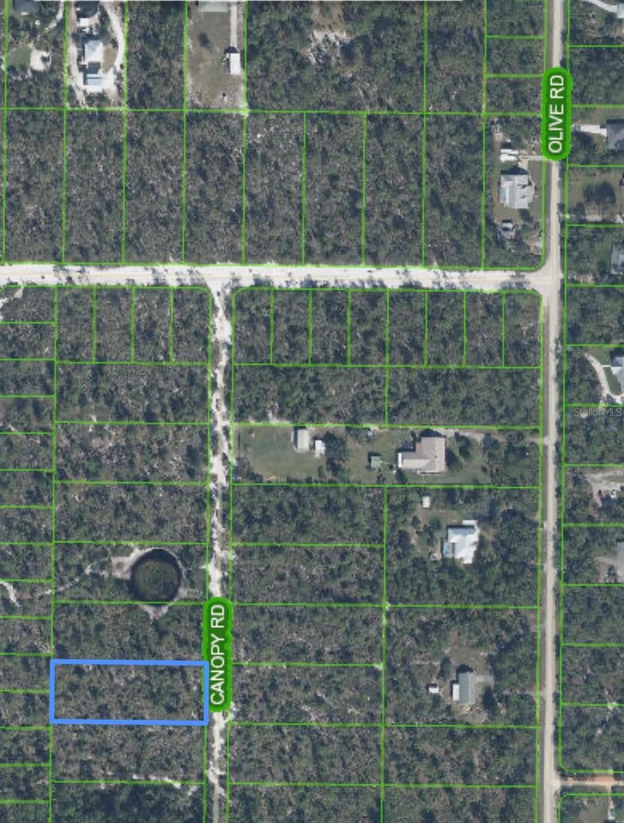 Land at 5907 CANOPY RD, SEBRING, photo 9 of 9