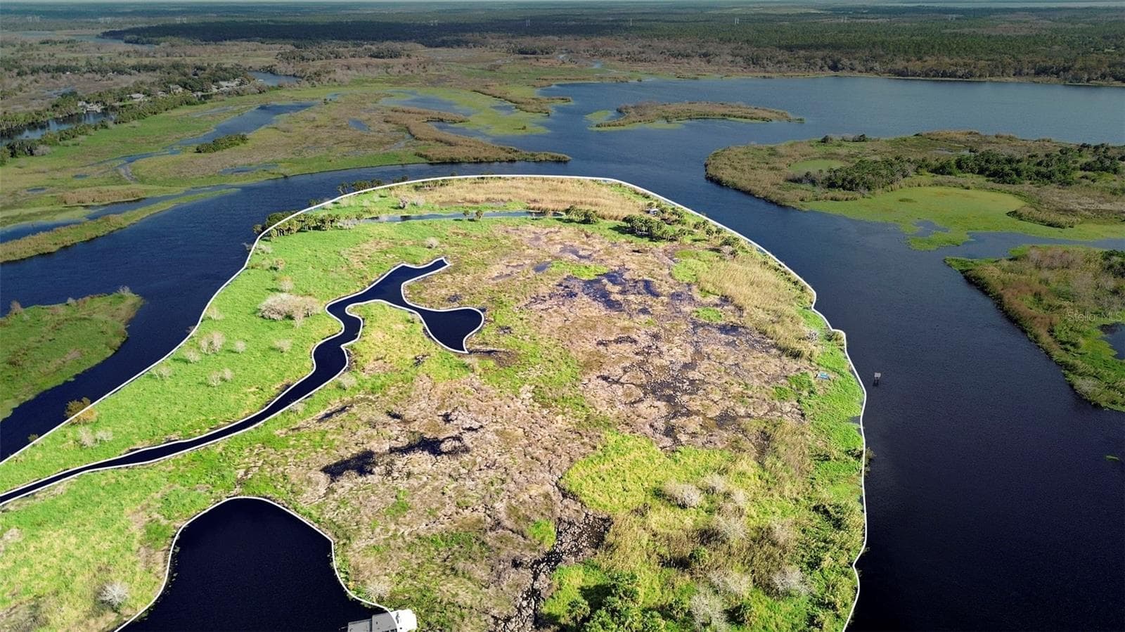 Land at NO NAME, OSTEEN, photo 3 of 22
