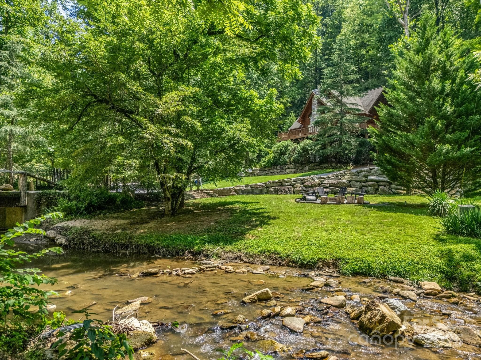 Single Family Residence at 120 Rocky Mountain Drive, Lake Lure, photo 2 of 46
