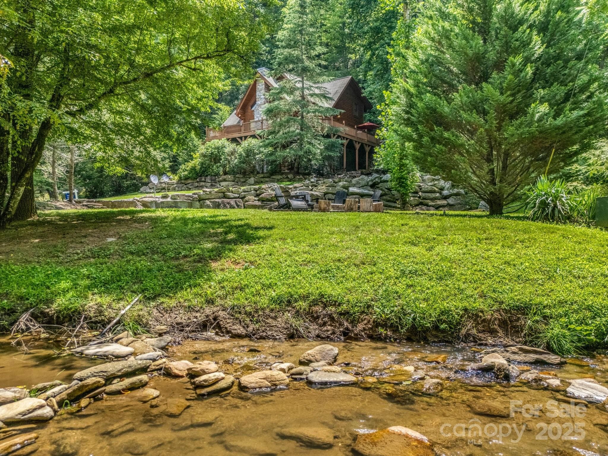 Single Family Residence at 120 Rocky Mountain Drive, Lake Lure, photo 4 of 46