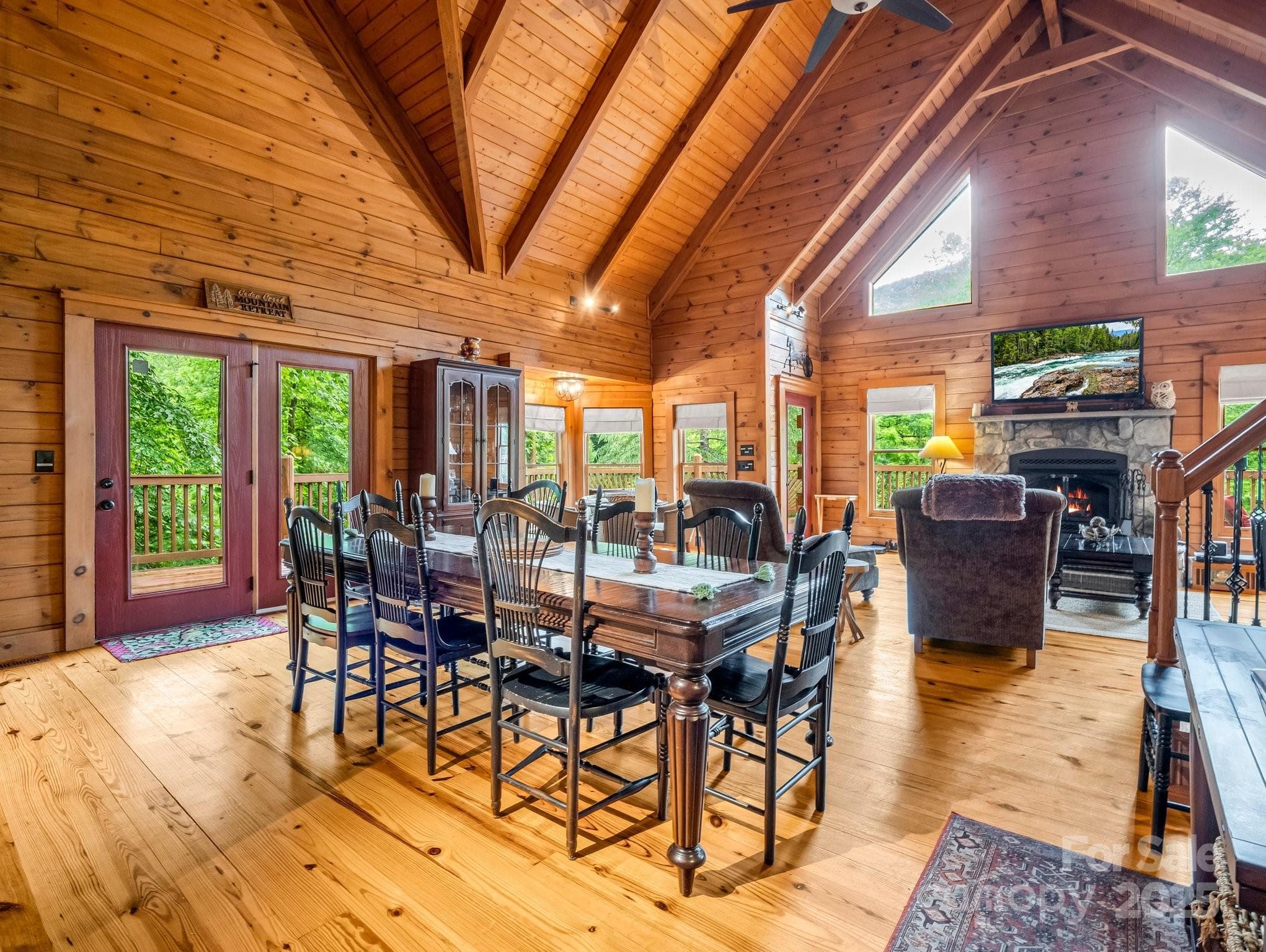 Single Family Residence at 120 Rocky Mountain Drive, Lake Lure, photo 29 of 46