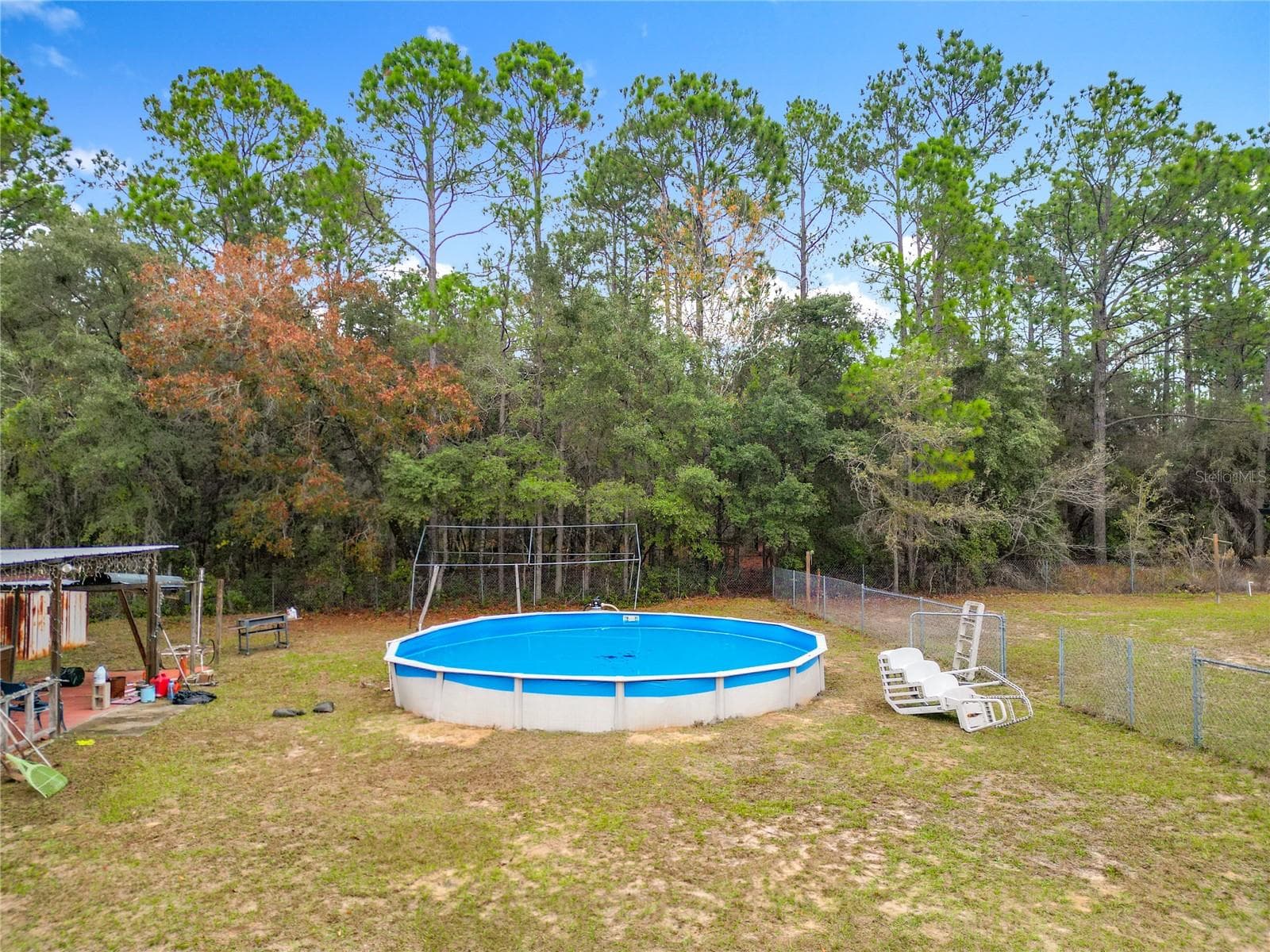 Single Family Residence at 4592 SW GARDENIA CT, DUNNELLON, photo 29 of 41