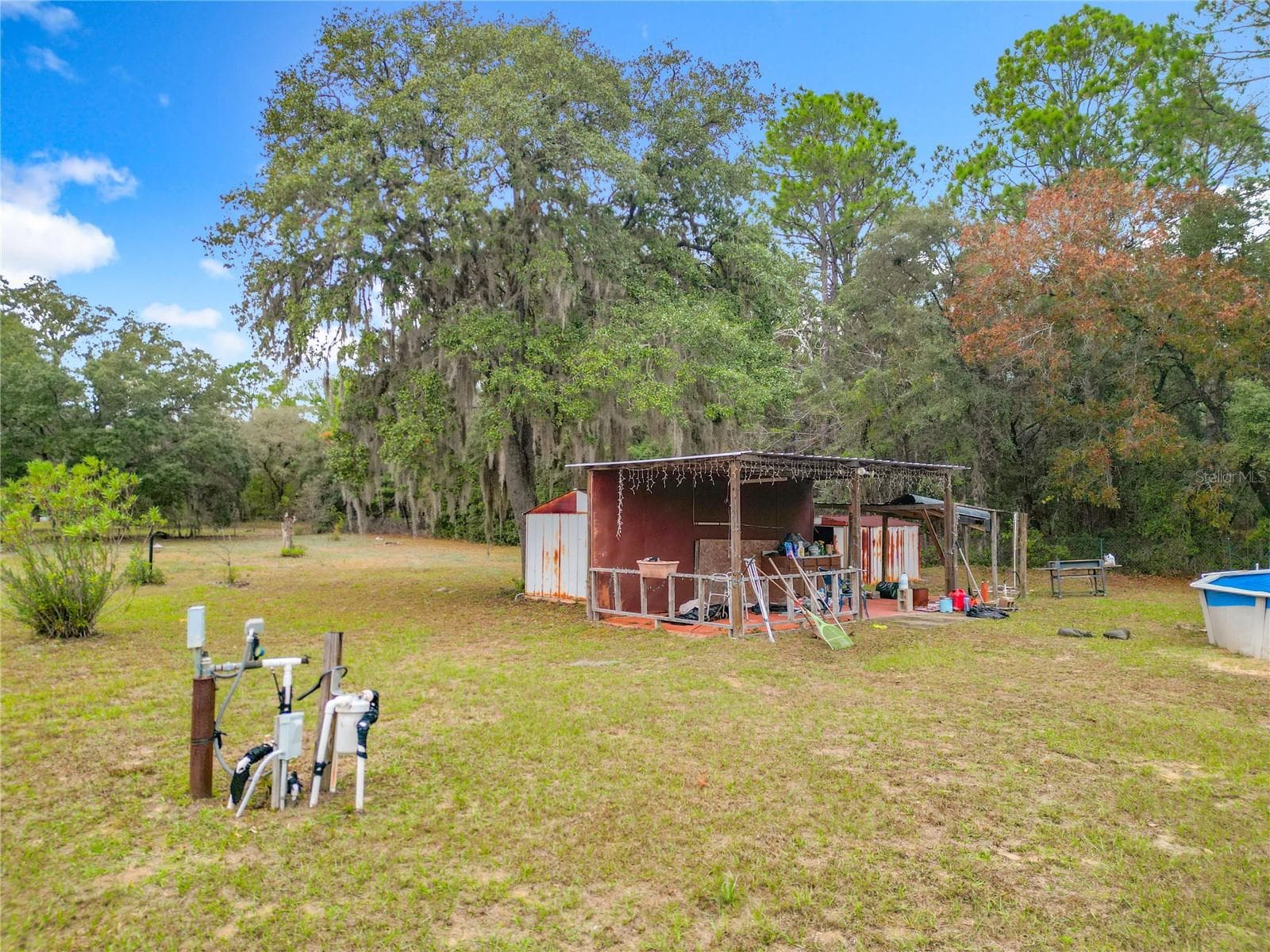 Single Family Residence at 4592 SW GARDENIA CT, DUNNELLON, photo 30 of 41