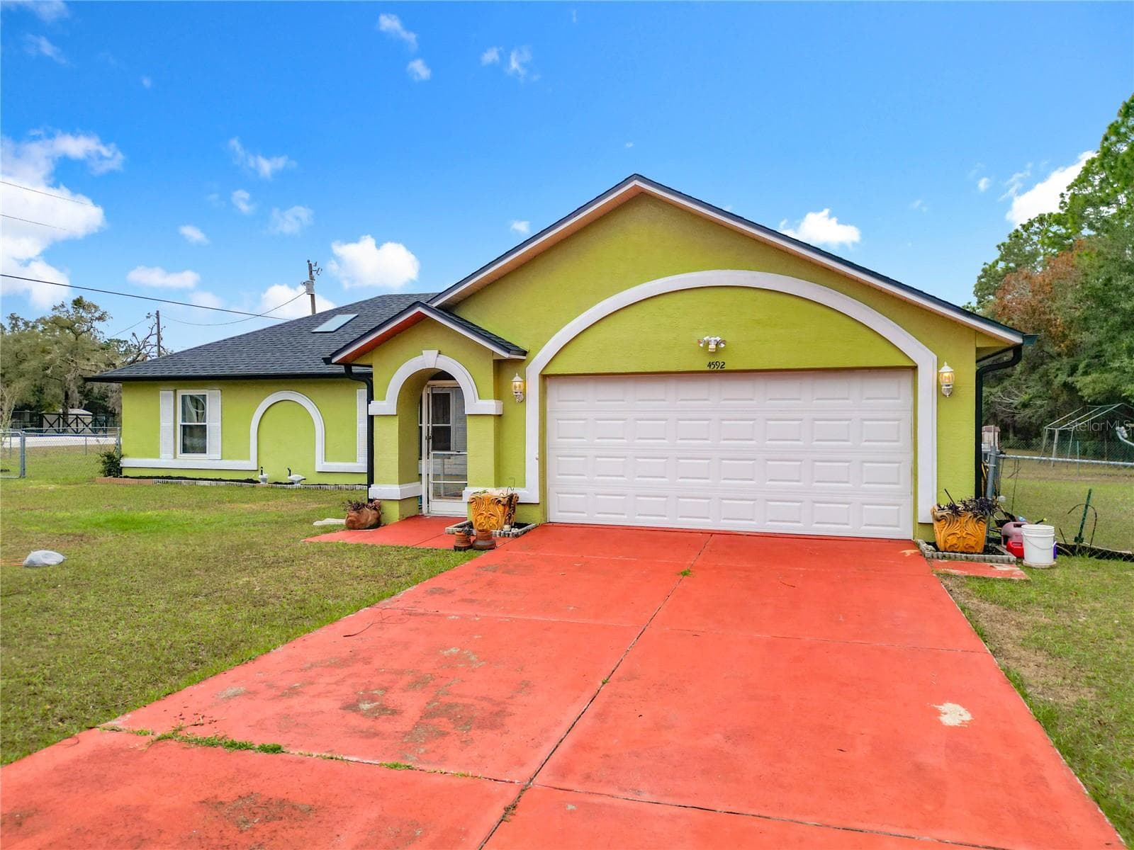 Single Family Residence at 4592 SW GARDENIA CT, DUNNELLON, photo 31 of 41