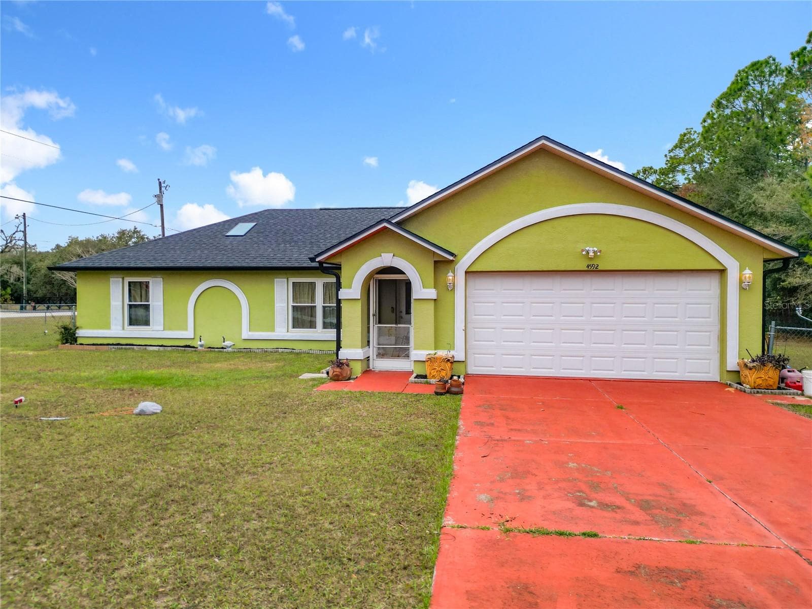 Single Family Residence at 4592 SW GARDENIA CT, DUNNELLON, photo 32 of 41
