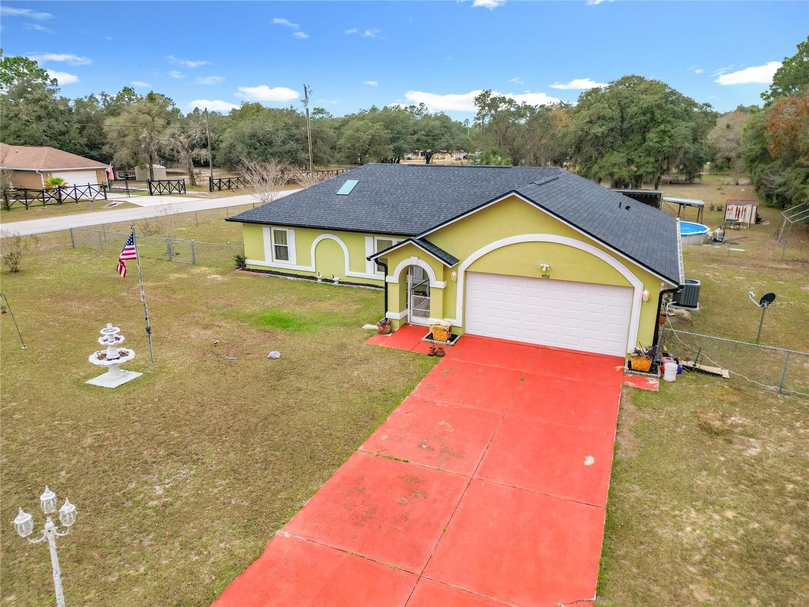 Single Family Residence at 4592 SW GARDENIA CT, DUNNELLON, photo 33 of 41