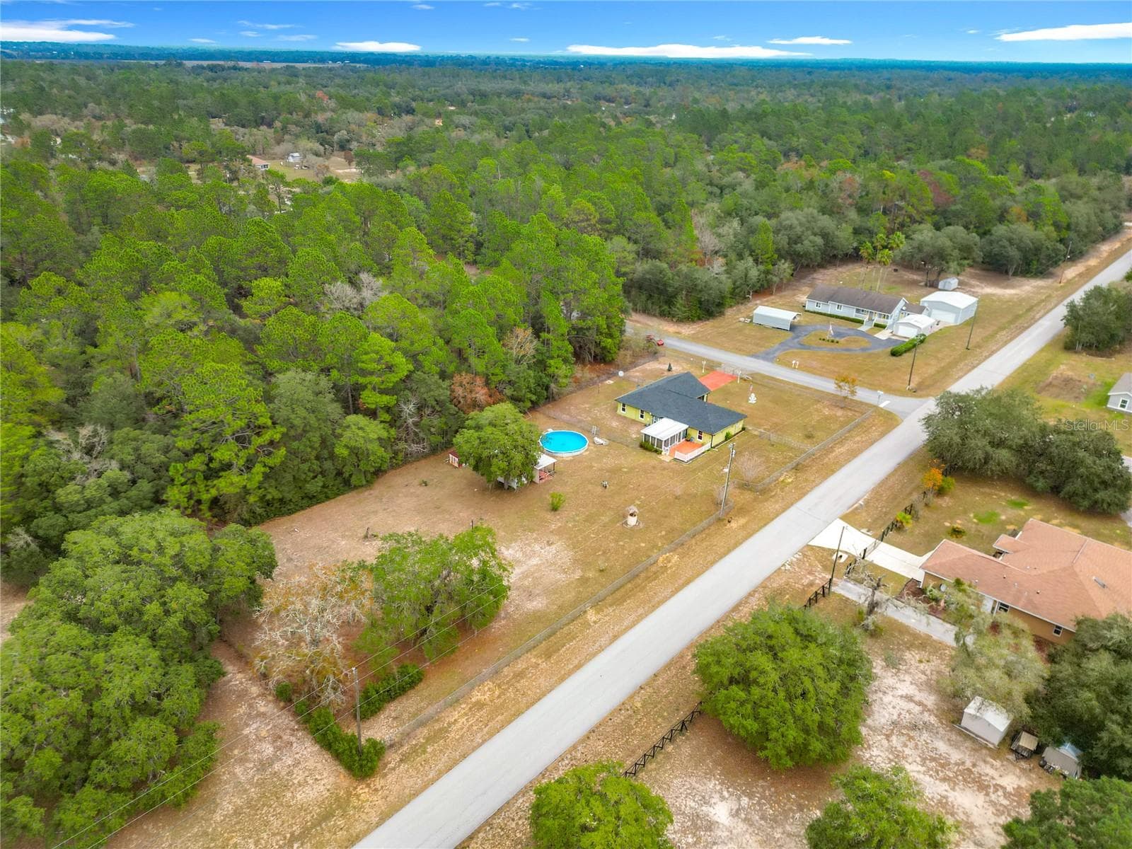 Single Family Residence at 4592 SW GARDENIA CT, DUNNELLON, photo 38 of 41