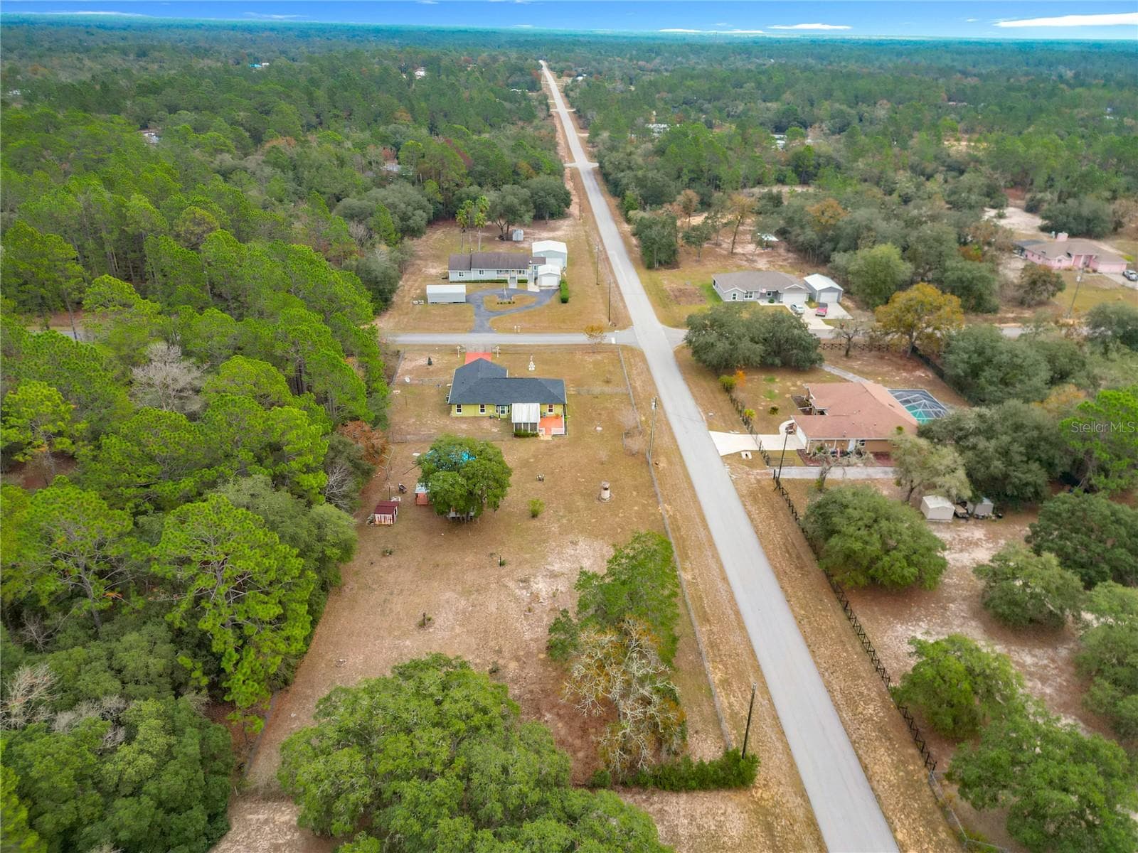 Single Family Residence at 4592 SW GARDENIA CT, DUNNELLON, photo 39 of 41