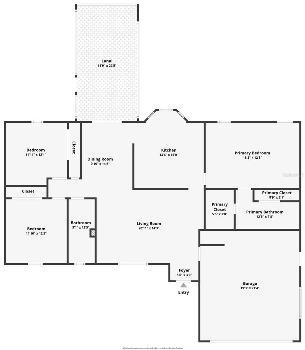 Single Family Residence at 4592 SW GARDENIA CT, DUNNELLON, photo 41 of 41
