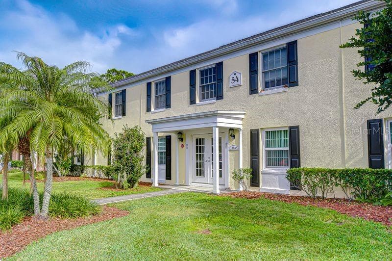 Front Entrance - 13693 ORANGE SUNSET DR #203, TAMPA