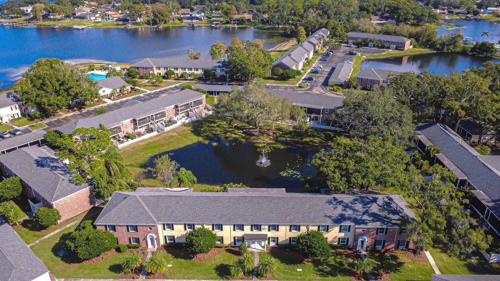 Condominium at 13693 ORANGE SUNSET DR #203, TAMPA, photo 33 of 51