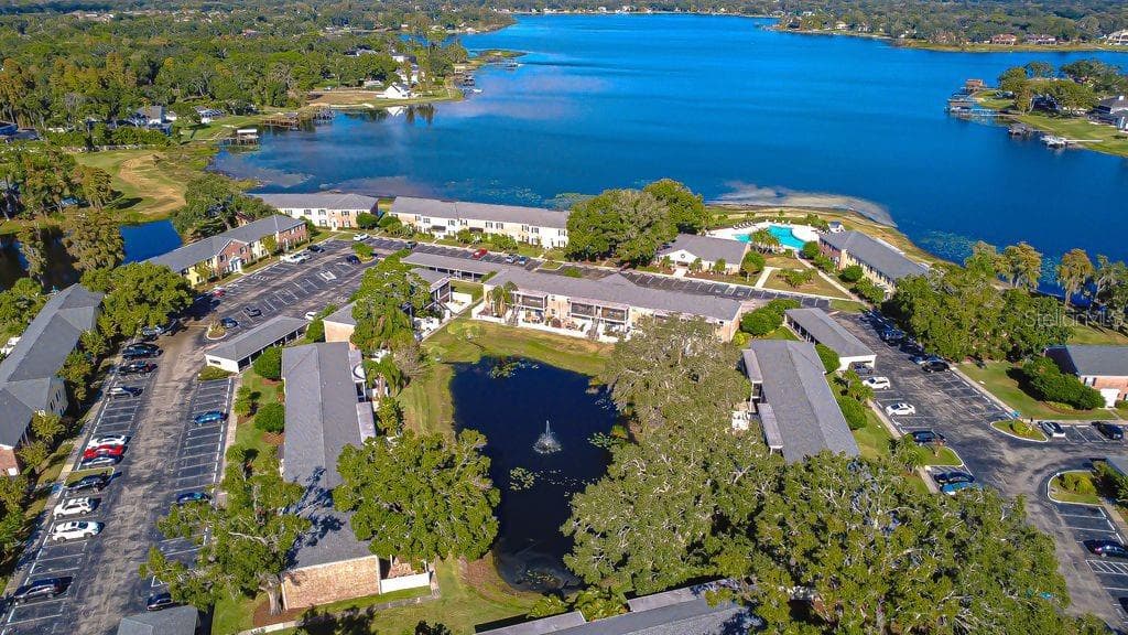 Fabulous waterfront condo... - 13693 ORANGE SUNSET DR #203, TAMPA
