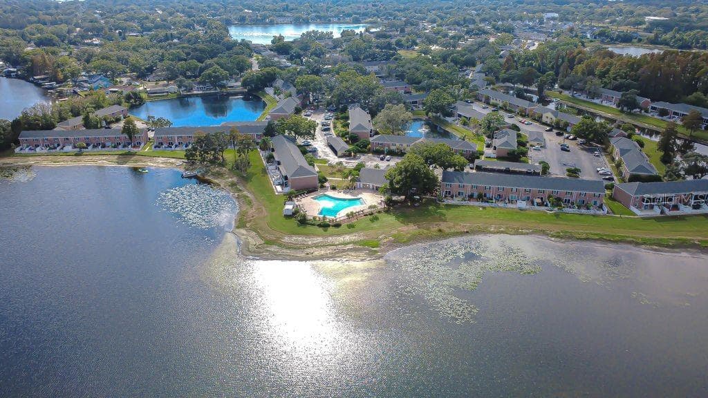 Fabulous community amenities! - 13693 ORANGE SUNSET DR #203, TAMPA