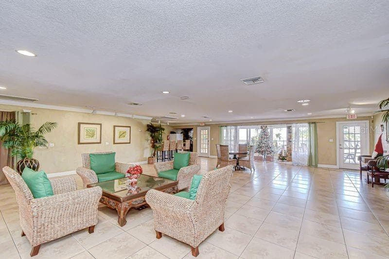 Clubhouse - 13693 ORANGE SUNSET DR #203, TAMPA