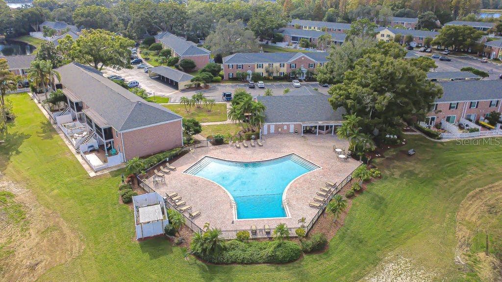 Condominium at 13693 ORANGE SUNSET DR #203, TAMPA, photo 39 of 51