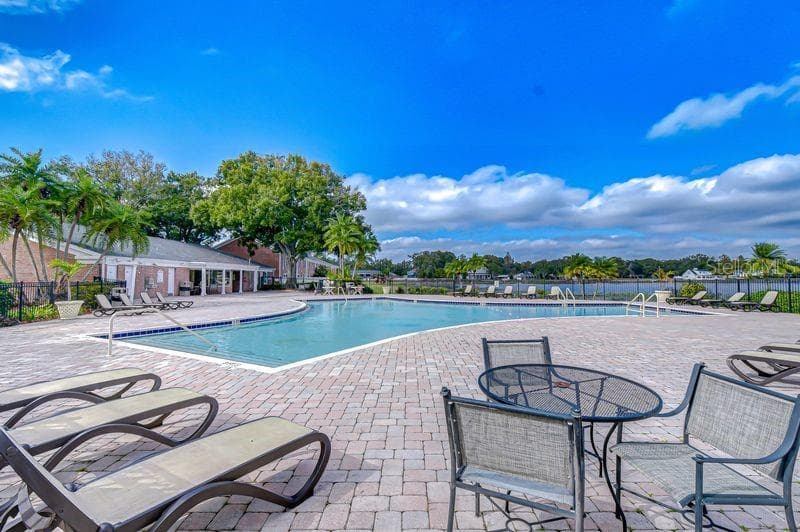 Condominium at 13693 ORANGE SUNSET DR #203, TAMPA, photo 40 of 51