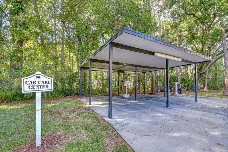 Car Wash Station - 13693 ORANGE SUNSET DR #203, TAMPA