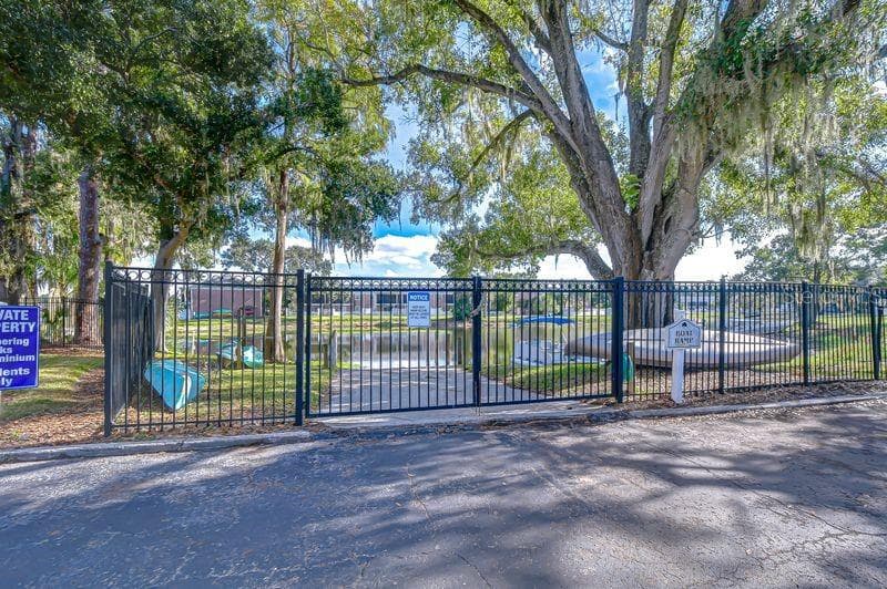 Private Boat Ramp for residents - 13693 ORANGE SUNSET DR #203, TAMPA