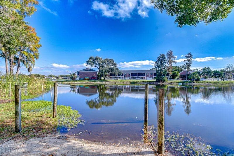 Launch your Kayak, Fishing Boat, Jet Skis and more... - 13693 ORANGE SUNSET DR #203, TAMPA