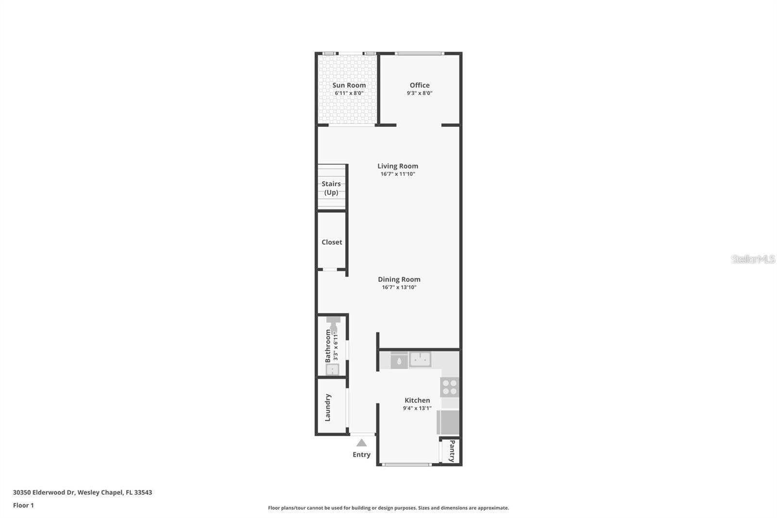 Townhouse at 30352 ELDERWOOD DR, WESLEY CHAPEL, photo 26 of 26