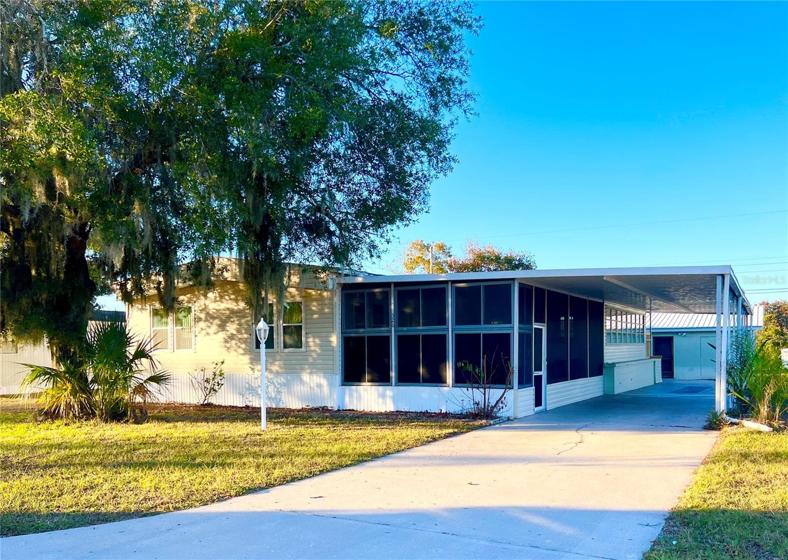 Mobile Home at 326 MARTIN DR, LAKELAND, photo 12 of 34