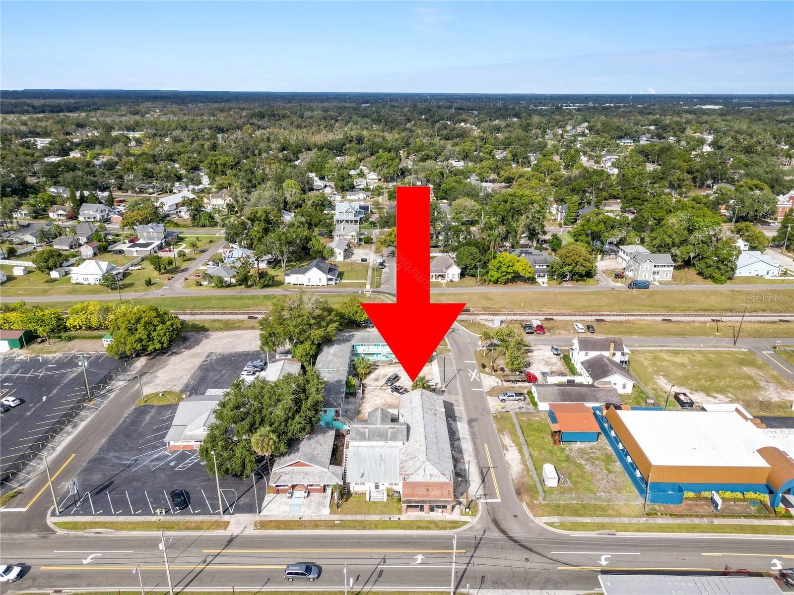 Office at 702 W DR MARTIN LUTHER KING JR BLVD, PLANT CITY, photo 8 of 24