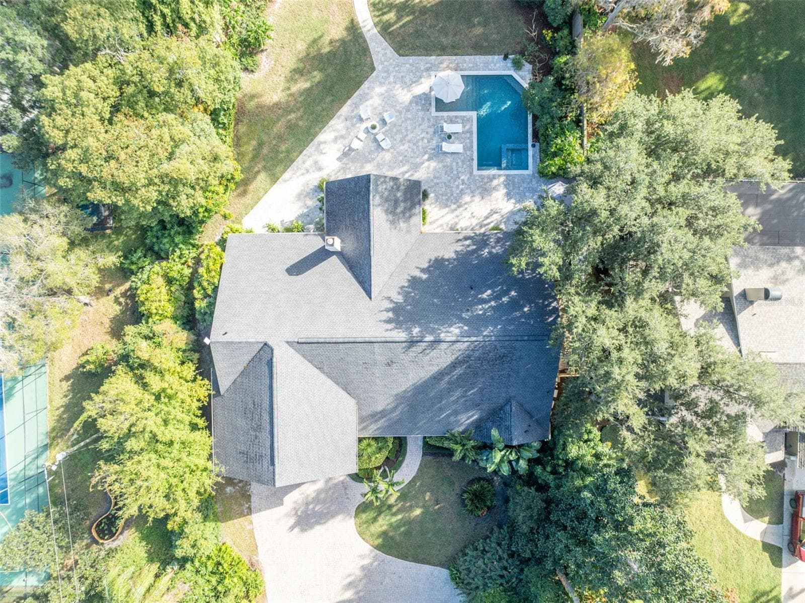 Single Family Residence at 4733 CHULUOTA RD, ORLANDO, photo 42 of 49
