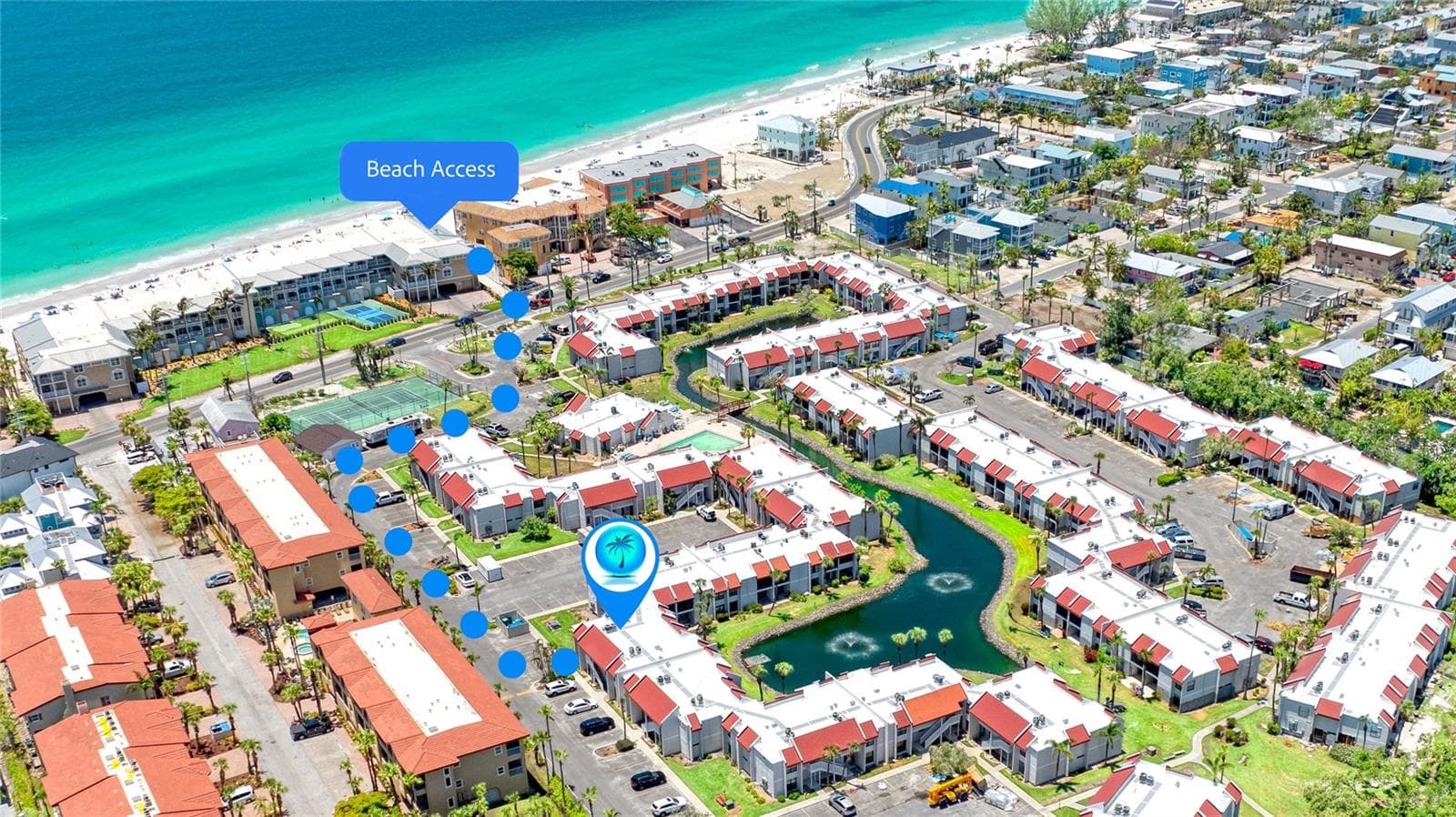 Condominium at 1801 GULF DR N #176, BRADENTON BEACH, photo 4 of 44