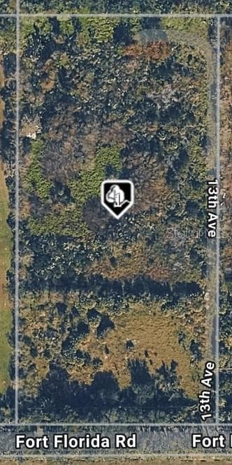 Land at 786 FORT FLORIDA RD, DEBARY, photo 7 of 8