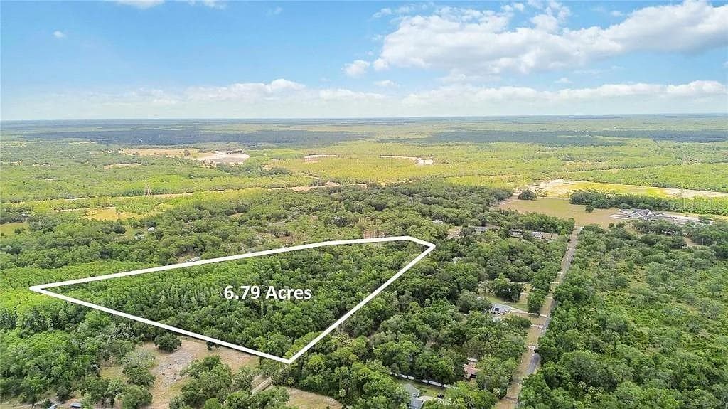 Land at 5018 N ANDRI DR, CRYSTAL RIVER, photo 3 of 10