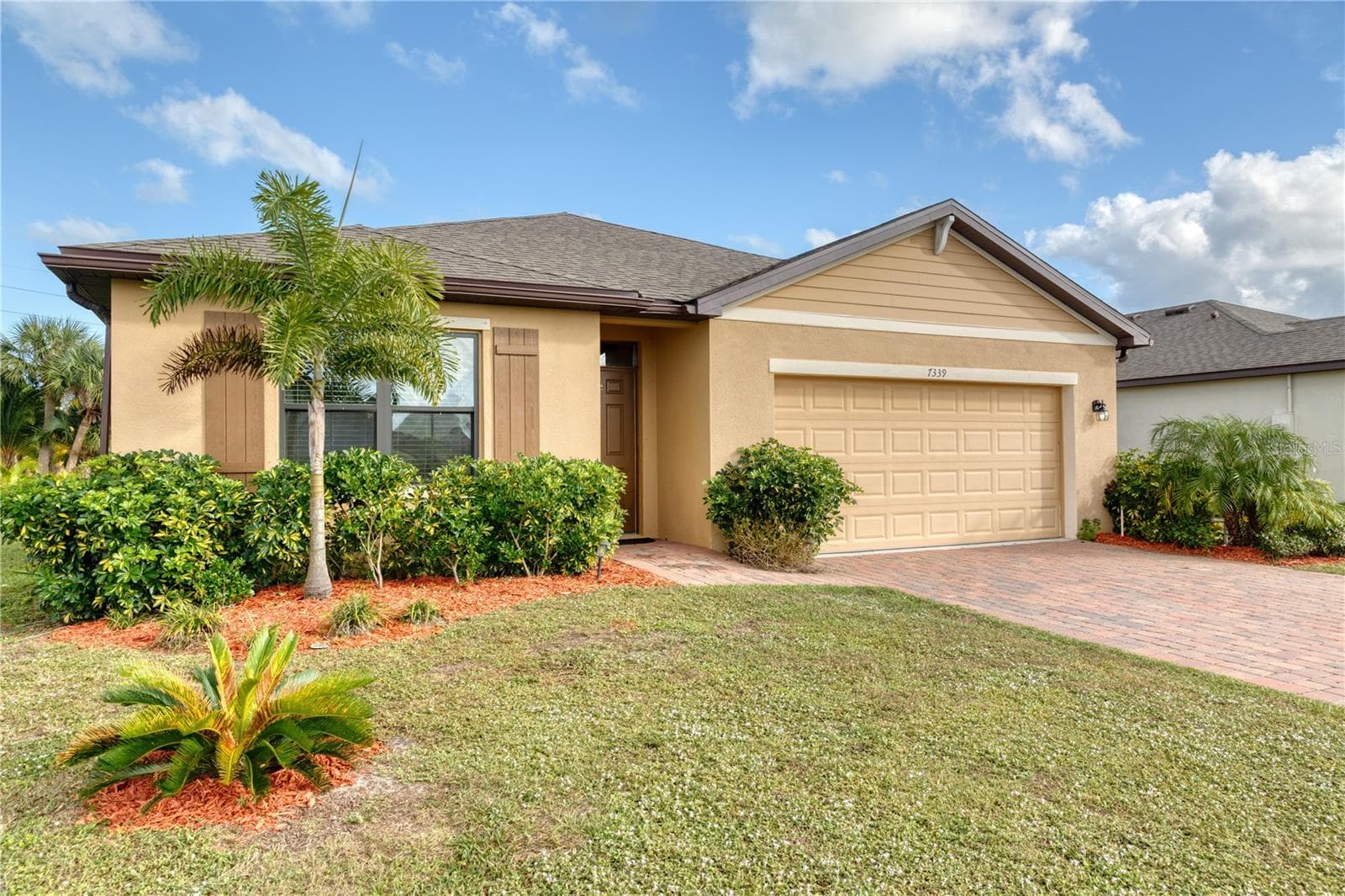 7339 TOURMALINE DR