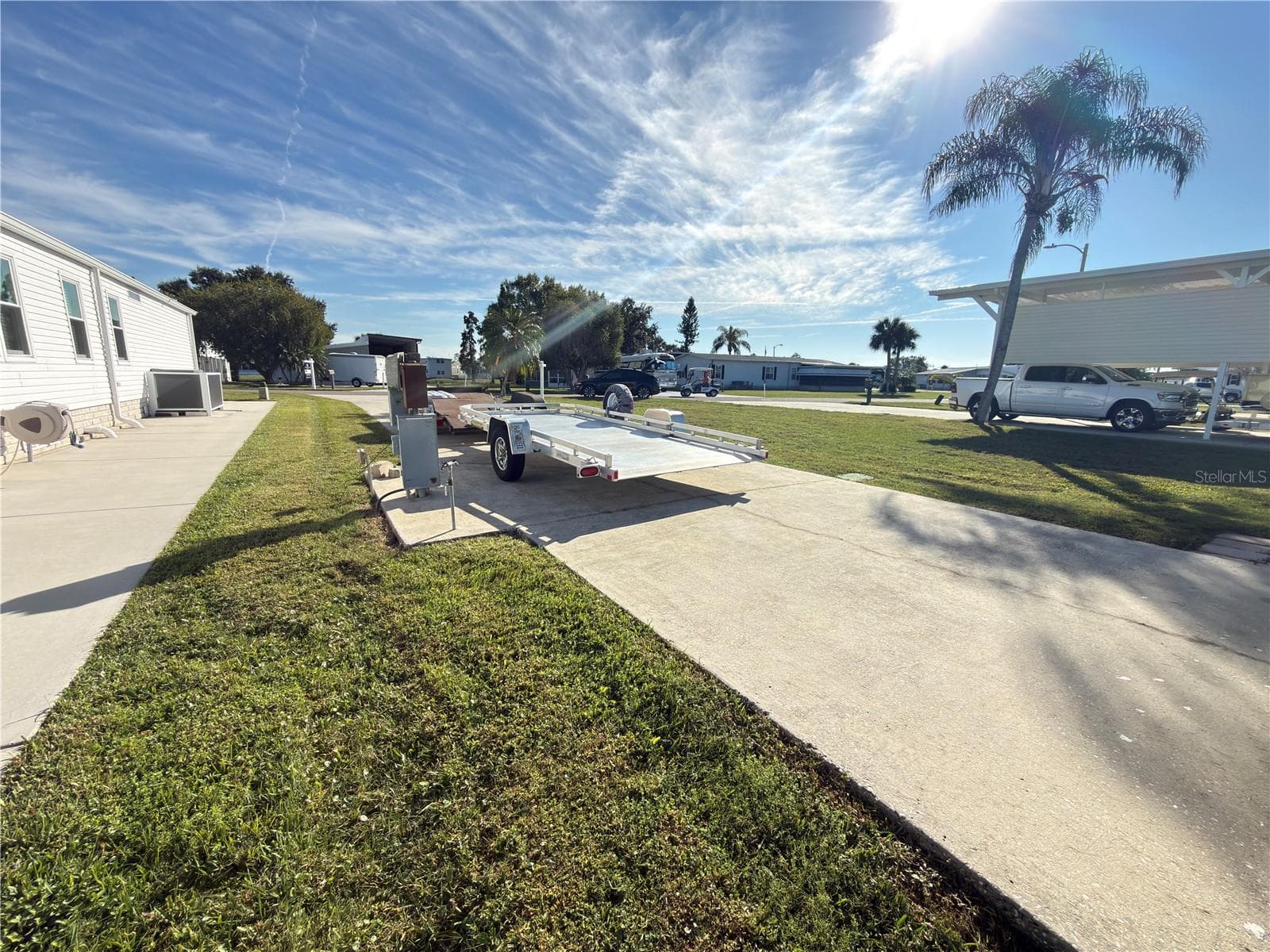 Land at 4994 MOUNT OLIVE SHORES DR, POLK CITY, photo 2 of 44