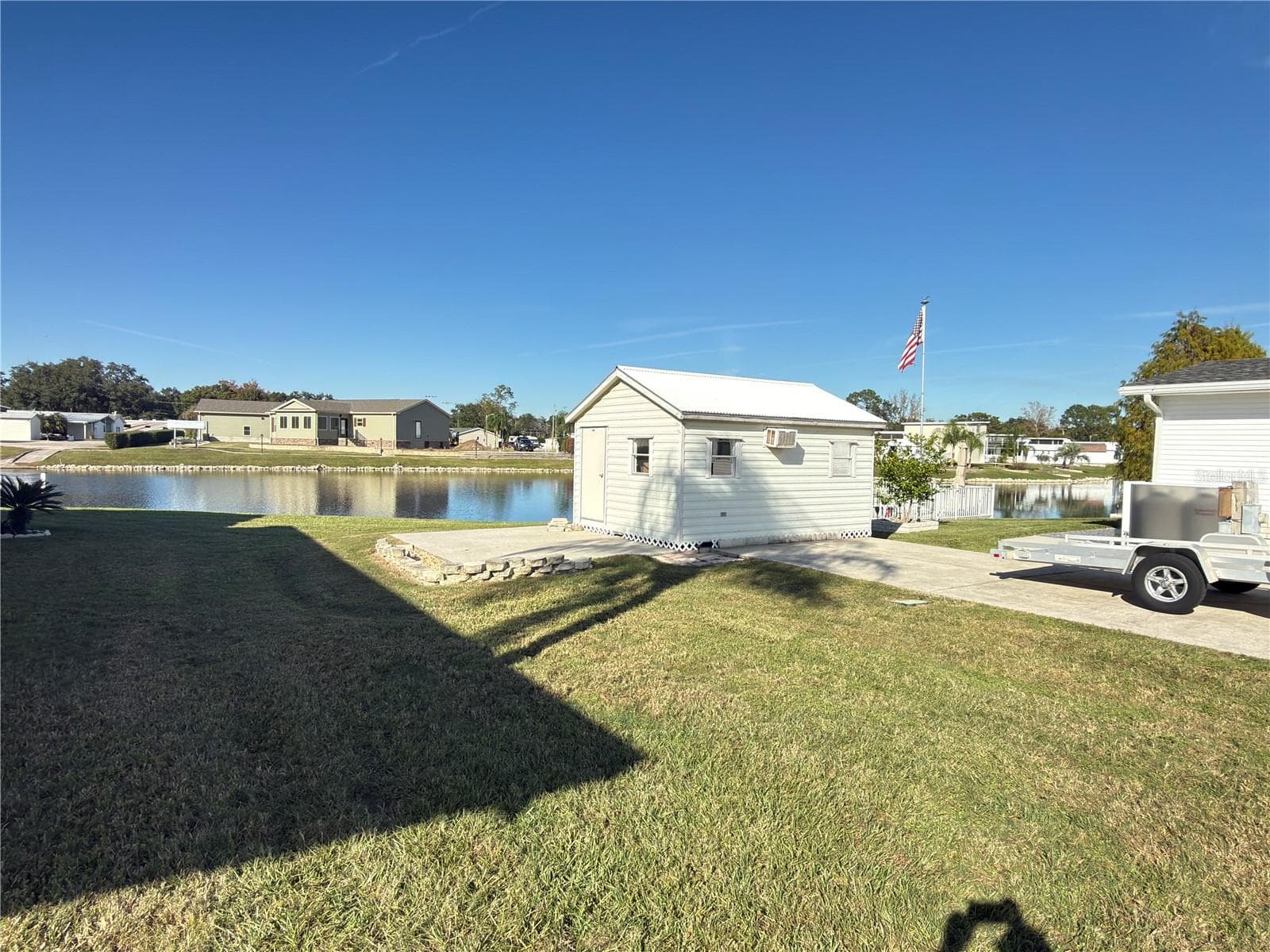 Land at 4994 MOUNT OLIVE SHORES DR, POLK CITY, photo 3 of 44