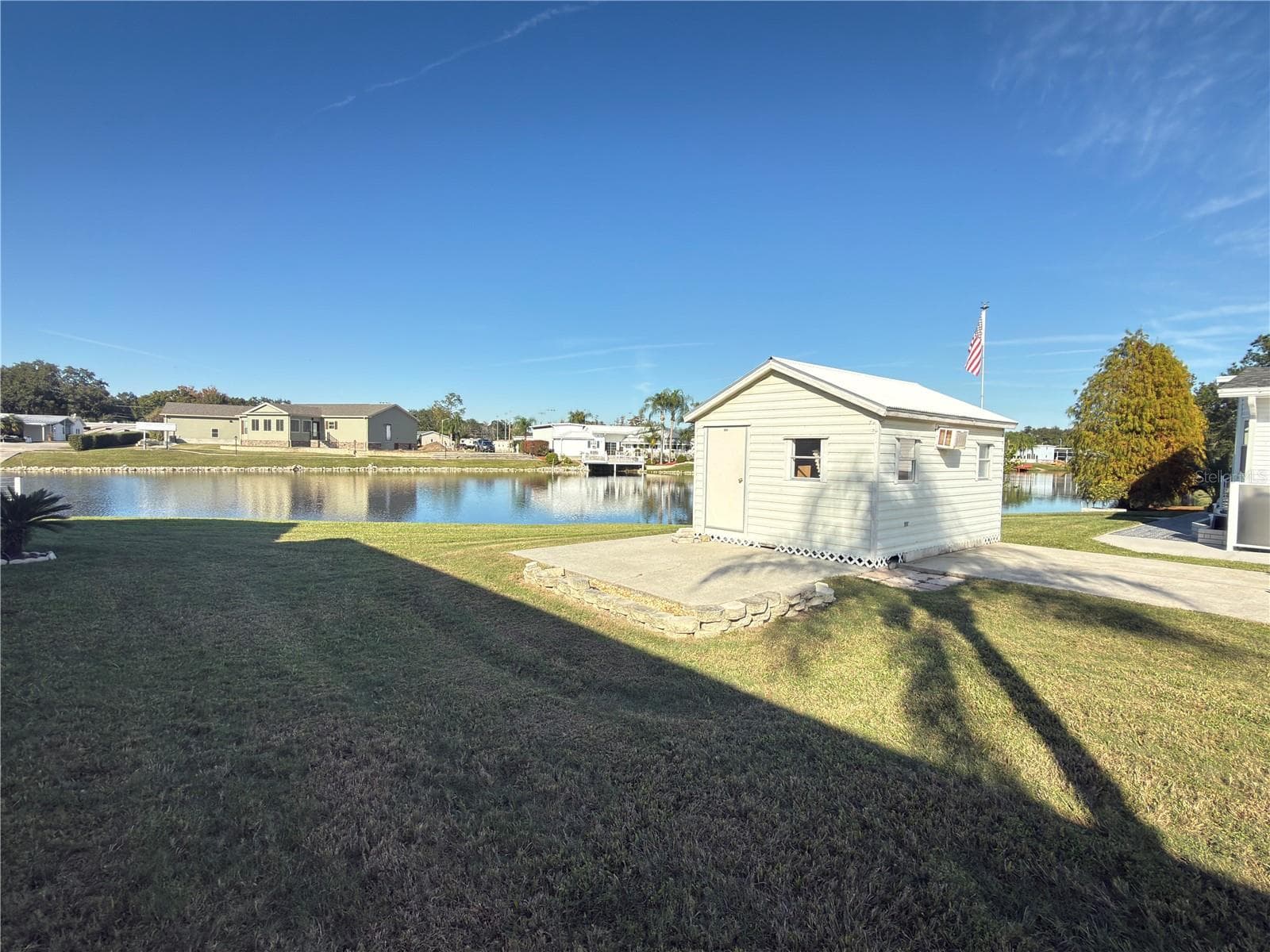 Land at 4994 MOUNT OLIVE SHORES DR, POLK CITY, photo 4 of 44