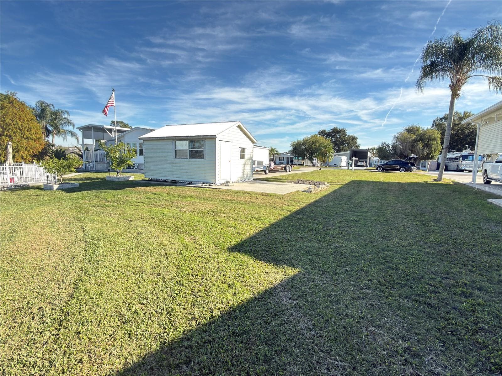 Land at 4994 MOUNT OLIVE SHORES DR, POLK CITY, photo 6 of 44