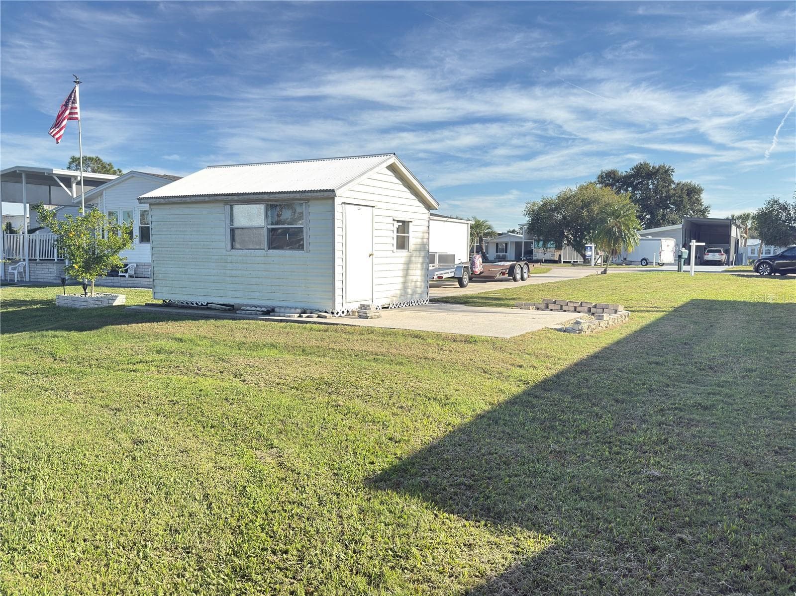 Land at 4994 MOUNT OLIVE SHORES DR, POLK CITY, photo 7 of 44