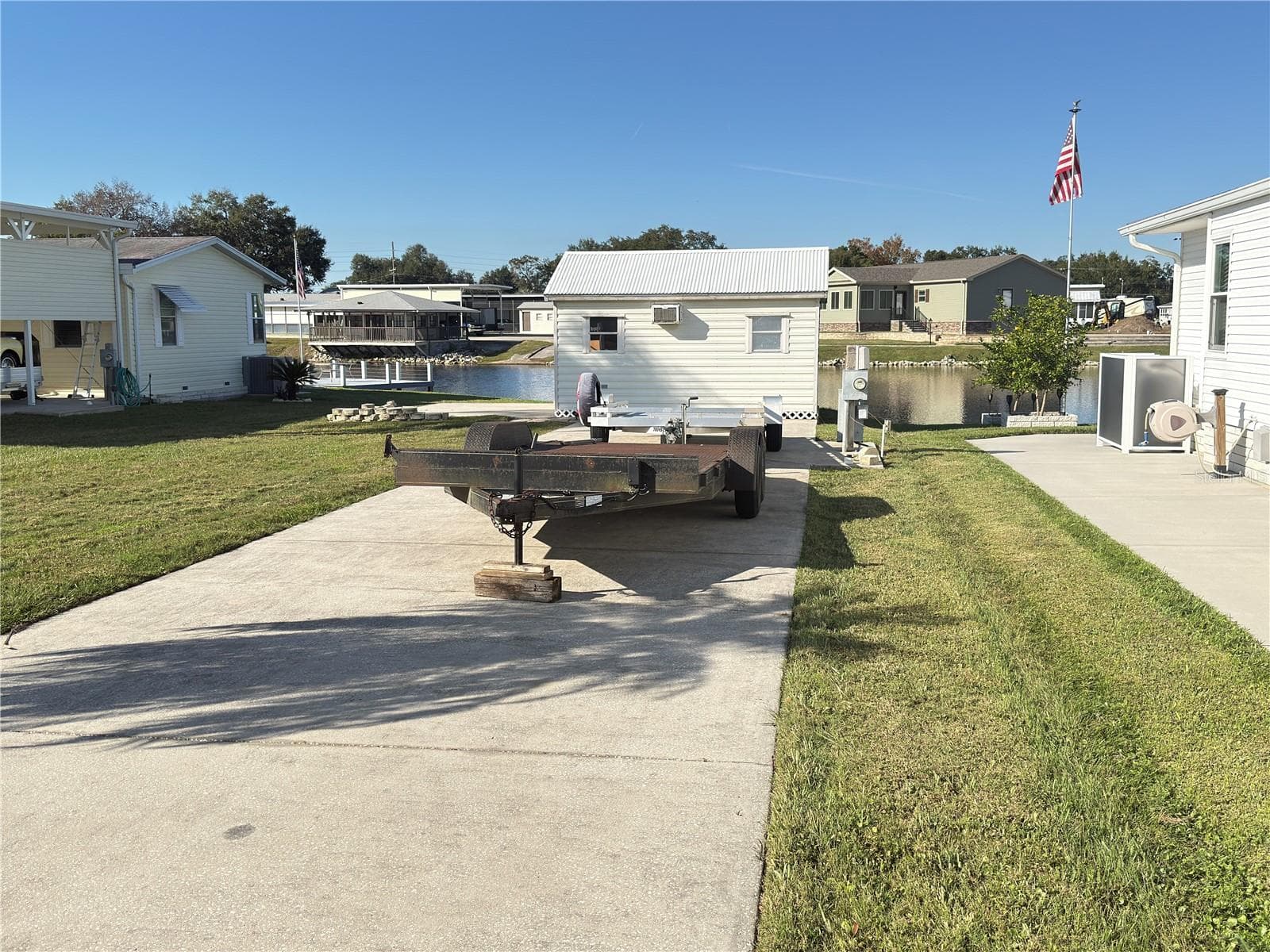 Land at 4994 MOUNT OLIVE SHORES DR, POLK CITY, photo 8 of 44