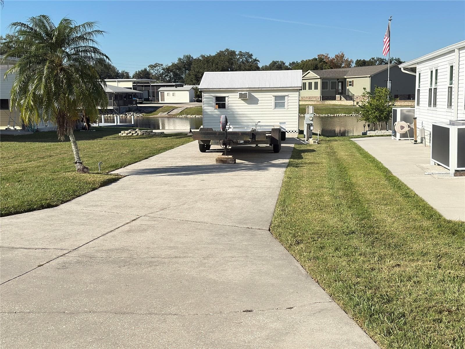 Land at 4994 MOUNT OLIVE SHORES DR, POLK CITY, photo 9 of 44