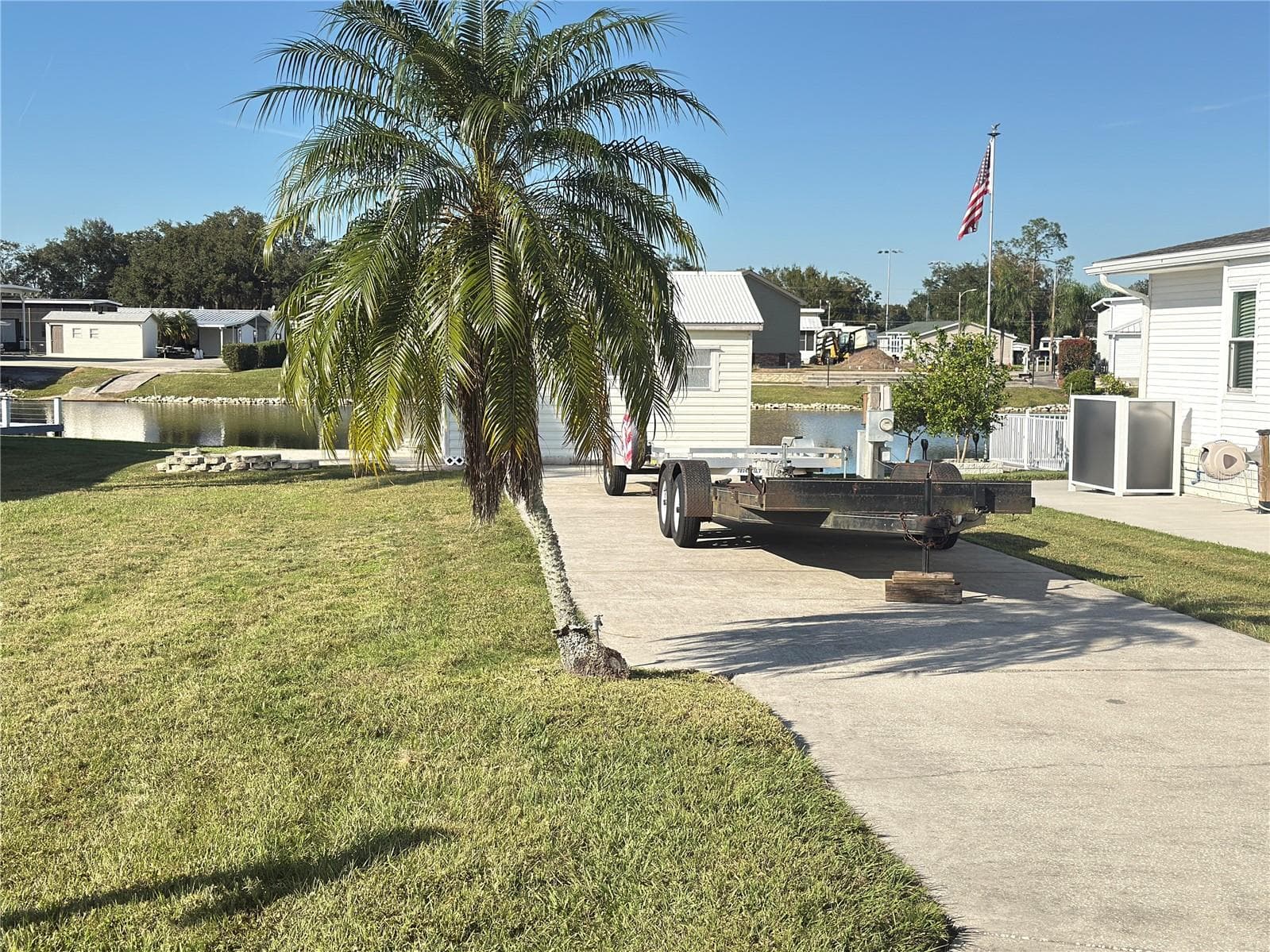 Land at 4994 MOUNT OLIVE SHORES DR, POLK CITY, photo 10 of 44