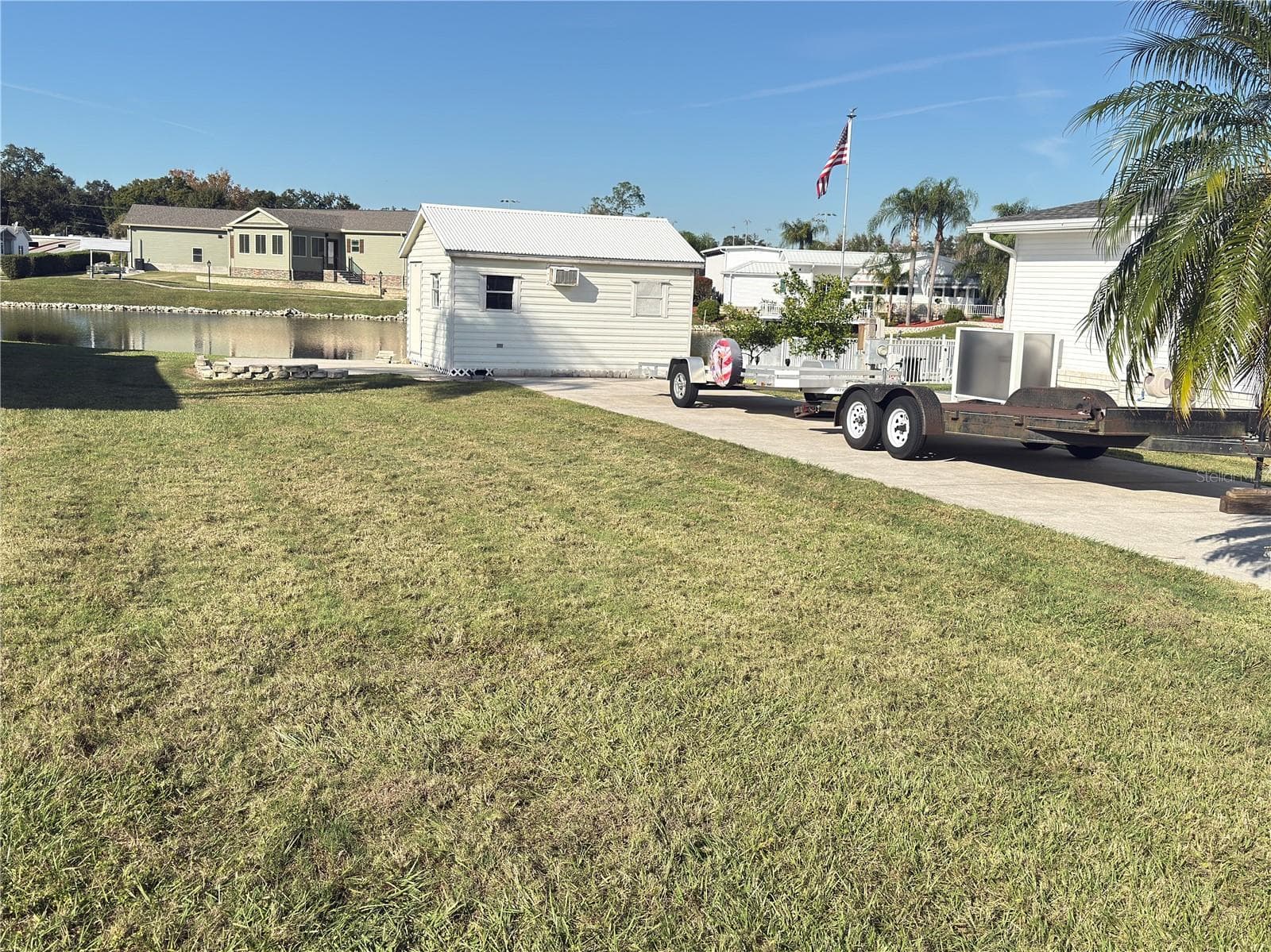 Land at 4994 MOUNT OLIVE SHORES DR, POLK CITY, photo 11 of 44