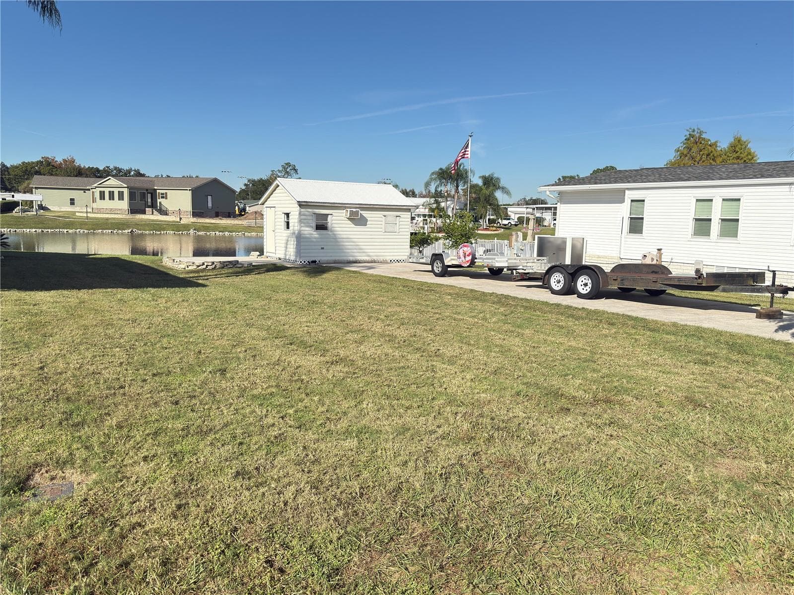 Land at 4994 MOUNT OLIVE SHORES DR, POLK CITY, photo 12 of 44