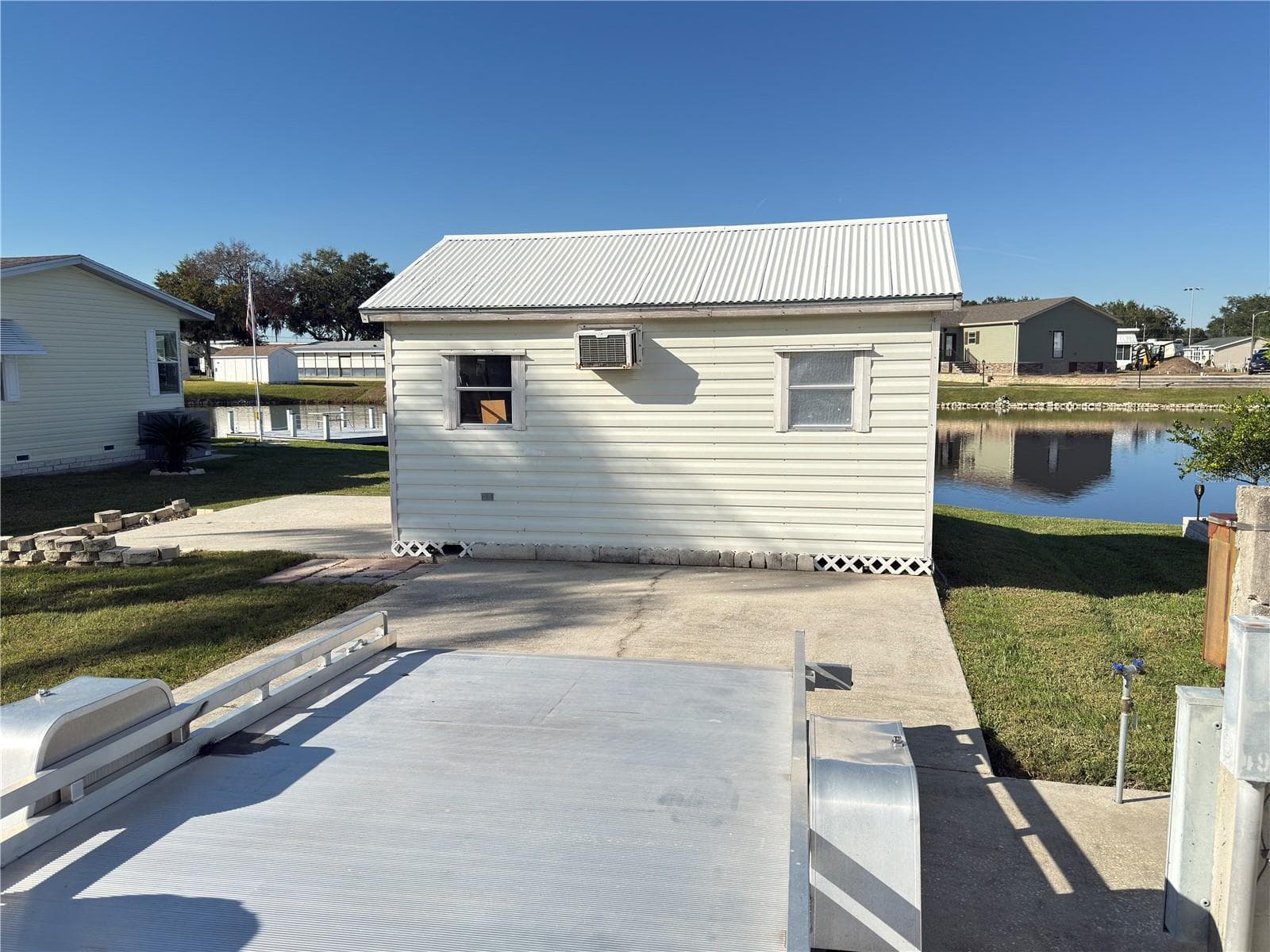 Land at 4994 MOUNT OLIVE SHORES DR, POLK CITY, photo 13 of 44
