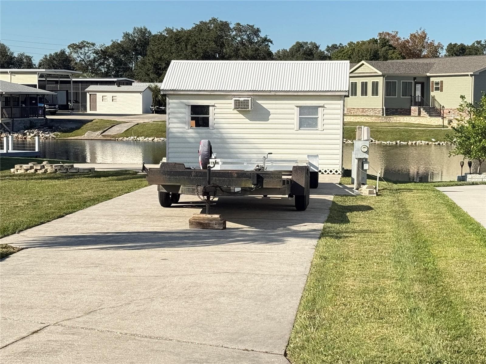 Land at 4994 MOUNT OLIVE SHORES DR, POLK CITY, photo 14 of 44
