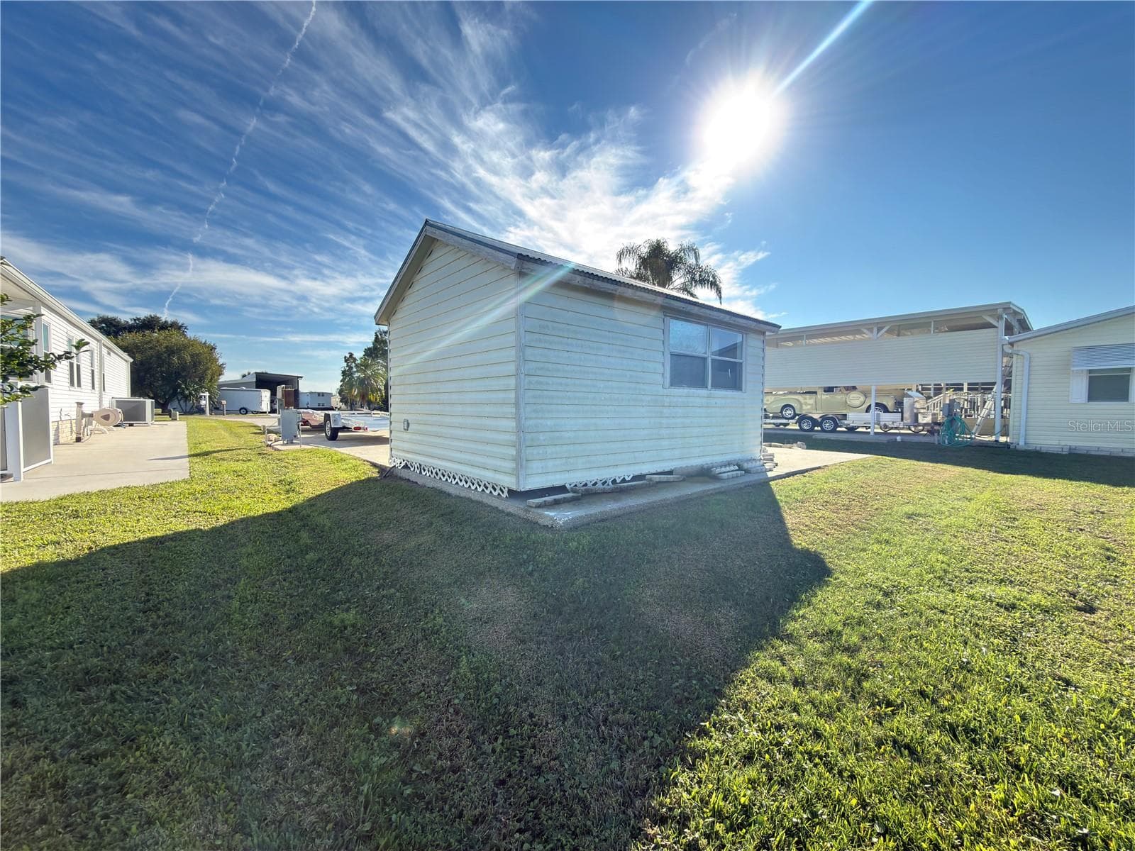 Land at 4994 MOUNT OLIVE SHORES DR, POLK CITY, photo 15 of 44