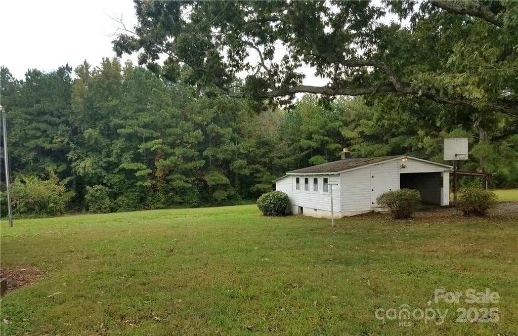 Cleared Acreage - Mooresville