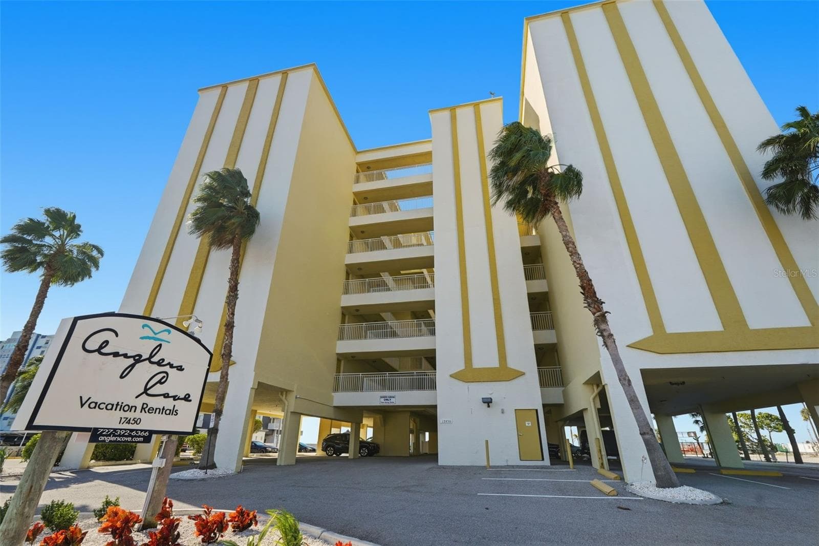 Condominium at 17450 GULF BLVD #104, REDINGTON SHORES, photo 4 of 43