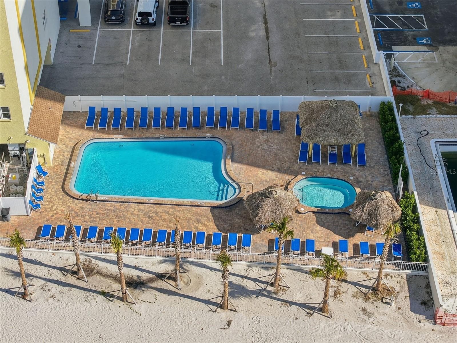 Condominium at 17450 GULF BLVD #104, REDINGTON SHORES, photo 7 of 43