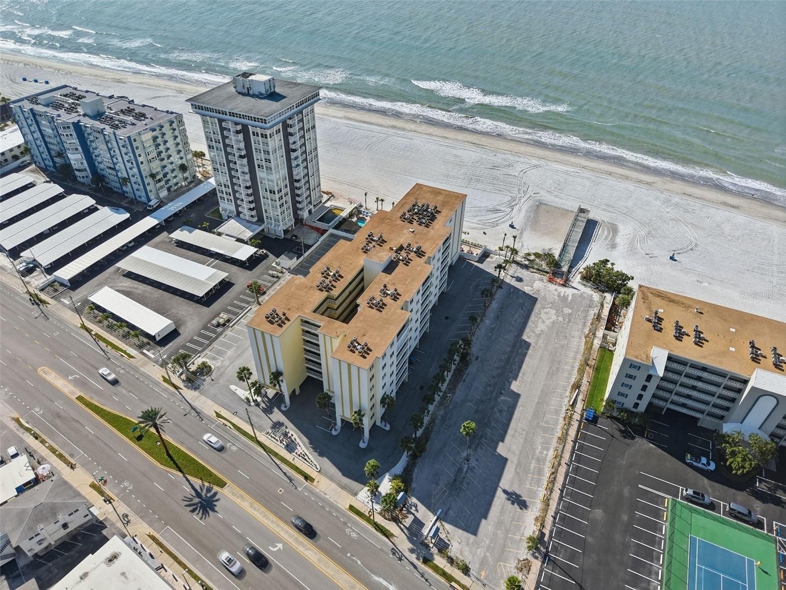 Condominium at 17450 GULF BLVD #104, REDINGTON SHORES, photo 8 of 43